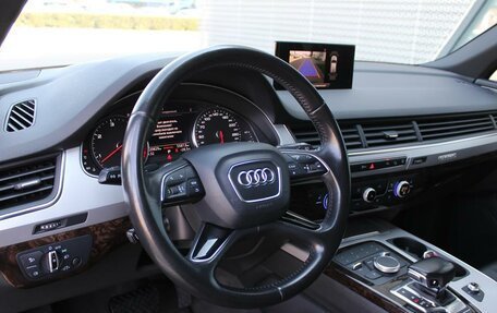 Audi Q7, 2016 год, 3 250 000 рублей, 18 фотография