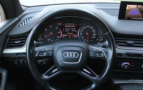Audi Q7, 2016 год, 3 250 000 рублей, 20 фотография