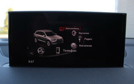 Audi Q7, 2016 год, 3 250 000 рублей, 29 фотография