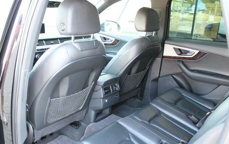 Audi Q7, 2016 год, 3 250 000 рублей, 37 фотография