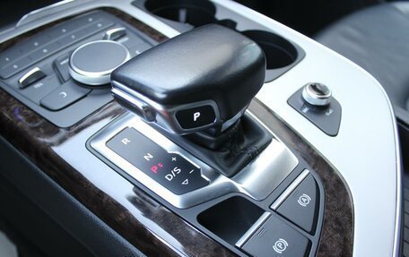 Audi Q7, 2016 год, 3 250 000 рублей, 34 фотография