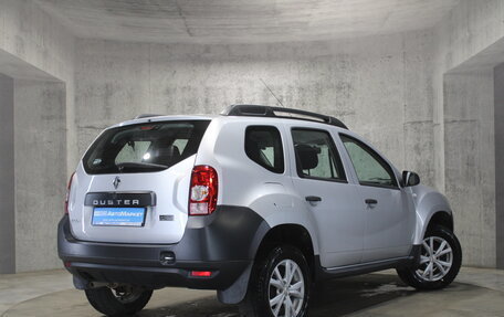 Renault Duster I рестайлинг, 2013 год, 785 000 рублей, 10 фотография