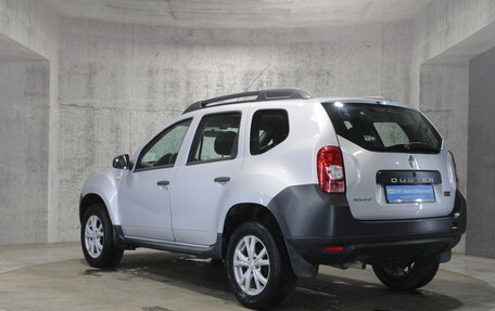 Renault Duster I рестайлинг, 2013 год, 785 000 рублей, 12 фотография