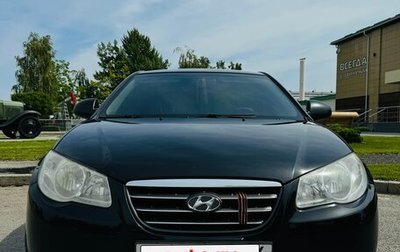 Hyundai Elantra IV, 2008 год, 670 000 рублей, 1 фотография