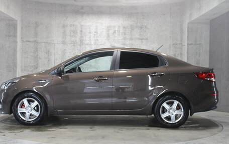 KIA Rio III рестайлинг, 2015 год, 975 000 рублей, 8 фотография