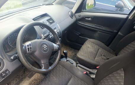 Suzuki SX4 II рестайлинг, 2008 год, 650 000 рублей, 5 фотография