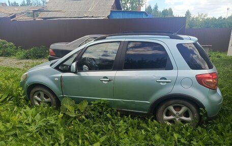 Suzuki SX4 II рестайлинг, 2008 год, 650 000 рублей, 2 фотография