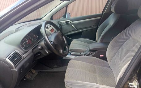 Peugeot 407, 2005 год, 380 000 рублей, 8 фотография