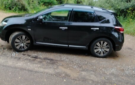 Nissan Murano, 2012 год, 1 000 000 рублей, 2 фотография