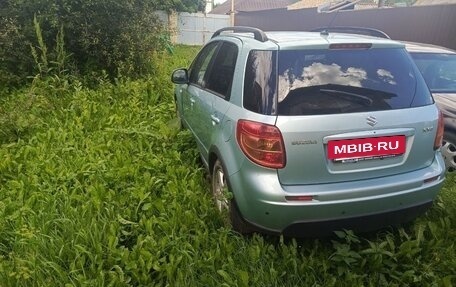 Suzuki SX4 II рестайлинг, 2008 год, 650 000 рублей, 3 фотография