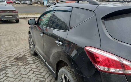 Nissan Murano, 2012 год, 1 000 000 рублей, 4 фотография