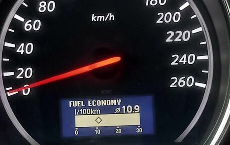 Nissan Murano, 2012 год, 1 000 000 рублей, 10 фотография