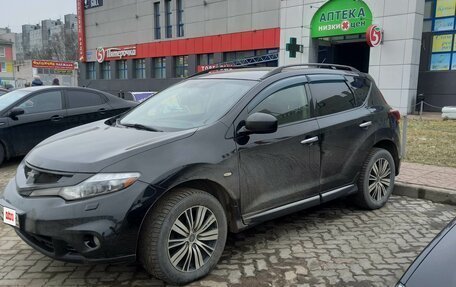 Nissan Murano, 2012 год, 1 000 000 рублей, 11 фотография