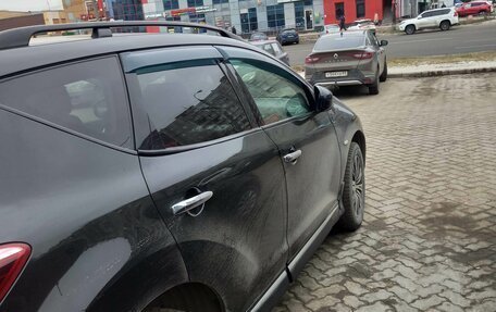 Nissan Murano, 2012 год, 1 000 000 рублей, 8 фотография