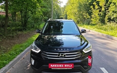 Hyundai Creta I рестайлинг, 2016 год, 1 350 000 рублей, 4 фотография