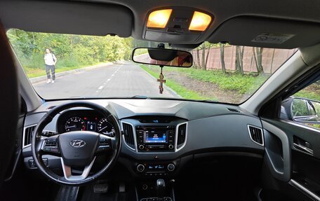 Hyundai Creta I рестайлинг, 2016 год, 1 350 000 рублей, 11 фотография