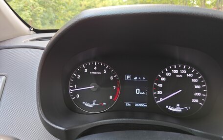 Hyundai Creta I рестайлинг, 2016 год, 1 350 000 рублей, 12 фотография