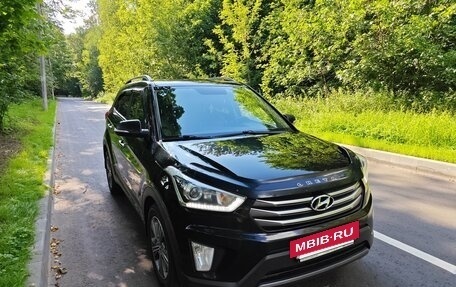 Hyundai Creta I рестайлинг, 2016 год, 1 350 000 рублей, 6 фотография