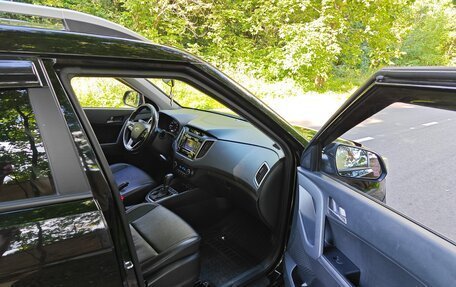 Hyundai Creta I рестайлинг, 2016 год, 1 350 000 рублей, 16 фотография