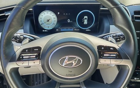 Hyundai Tucson, 2022 год, 3 170 000 рублей, 6 фотография