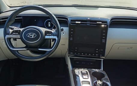 Hyundai Tucson, 2022 год, 3 170 000 рублей, 5 фотография