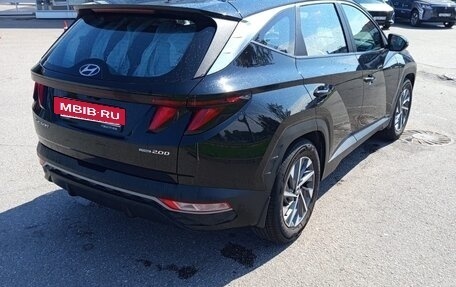 Hyundai Tucson, 2022 год, 3 170 000 рублей, 3 фотография