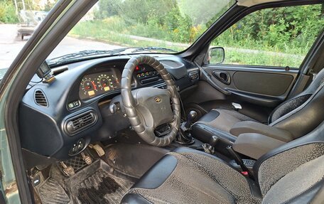 Chevrolet Niva I рестайлинг, 2008 год, 450 000 рублей, 6 фотография