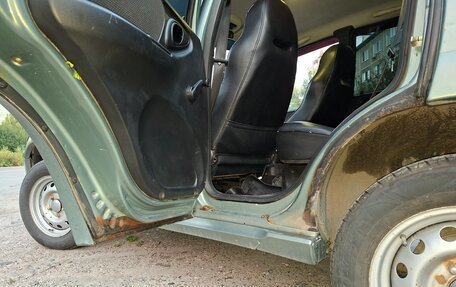 Chevrolet Niva I рестайлинг, 2008 год, 450 000 рублей, 7 фотография