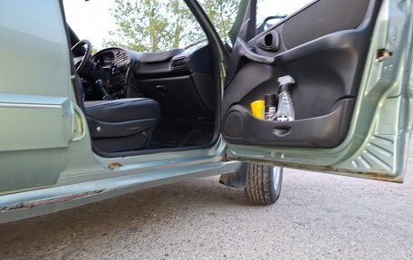 Chevrolet Niva I рестайлинг, 2008 год, 450 000 рублей, 9 фотография