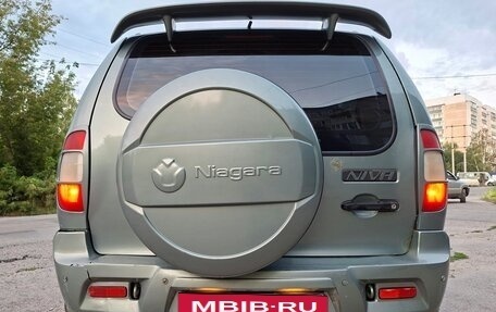 Chevrolet Niva I рестайлинг, 2008 год, 450 000 рублей, 10 фотография