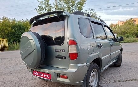 Chevrolet Niva I рестайлинг, 2008 год, 450 000 рублей, 4 фотография