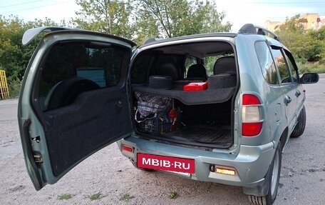 Chevrolet Niva I рестайлинг, 2008 год, 450 000 рублей, 15 фотография