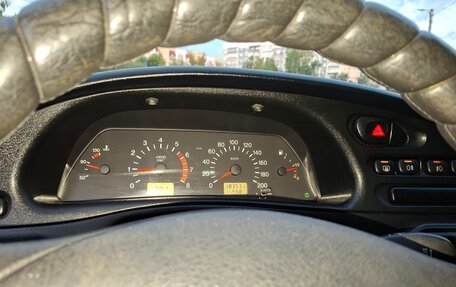 Chevrolet Niva I рестайлинг, 2008 год, 450 000 рублей, 17 фотография