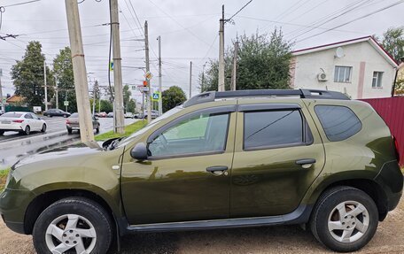 Renault Duster I рестайлинг, 2015 год, 820 000 рублей, 8 фотография