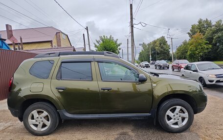 Renault Duster I рестайлинг, 2015 год, 820 000 рублей, 4 фотография
