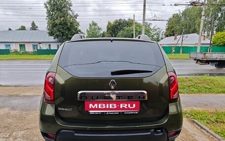Renault Duster I рестайлинг, 2015 год, 820 000 рублей, 6 фотография