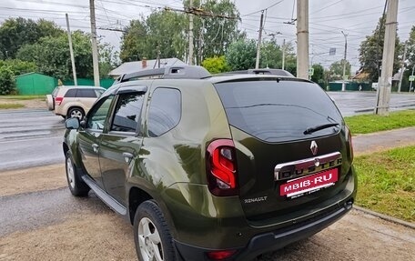 Renault Duster I рестайлинг, 2015 год, 820 000 рублей, 7 фотография