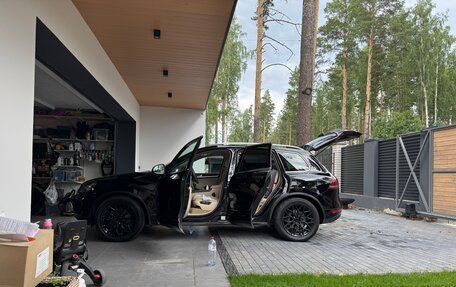 Volkswagen Touareg III, 2013 год, 2 500 000 рублей, 2 фотография
