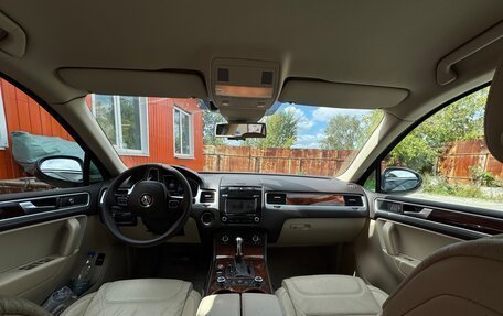 Volkswagen Touareg III, 2013 год, 2 500 000 рублей, 9 фотография