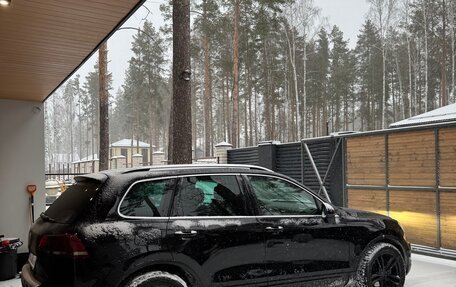 Volkswagen Touareg III, 2013 год, 2 500 000 рублей, 8 фотография