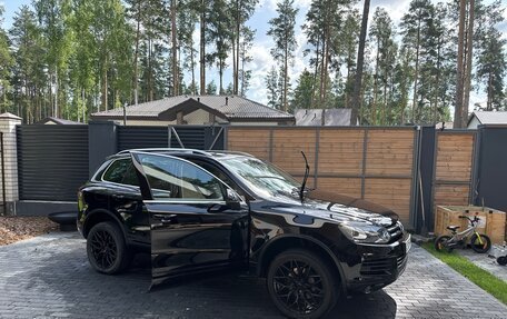 Volkswagen Touareg III, 2013 год, 2 500 000 рублей, 4 фотография