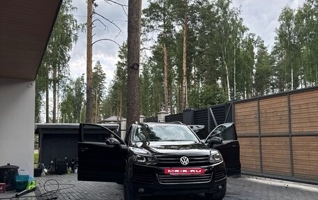 Volkswagen Touareg III, 2013 год, 2 500 000 рублей, 5 фотография