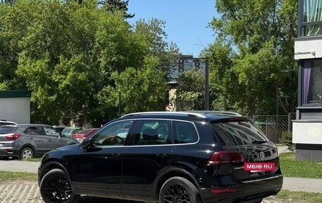 Volkswagen Touareg III, 2013 год, 2 500 000 рублей, 6 фотография