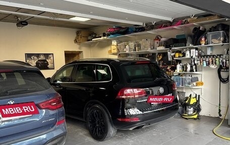 Volkswagen Touareg III, 2013 год, 2 500 000 рублей, 7 фотография
