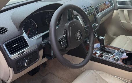 Volkswagen Touareg III, 2013 год, 2 500 000 рублей, 13 фотография