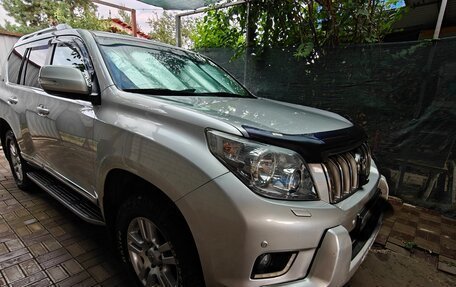 Toyota Land Cruiser Prado 150 рестайлинг 2, 2011 год, 3 050 000 рублей, 10 фотография