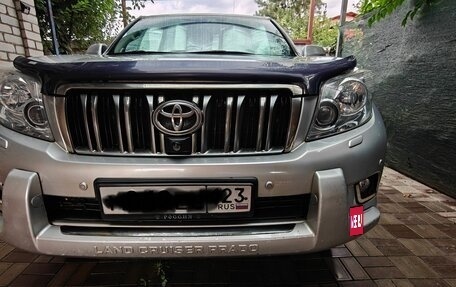 Toyota Land Cruiser Prado 150 рестайлинг 2, 2011 год, 3 050 000 рублей, 35 фотография