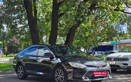 Toyota Camry, 2017 год, 2 150 000 рублей, 7 фотография