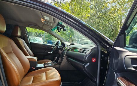 Toyota Camry, 2017 год, 2 150 000 рублей, 20 фотография