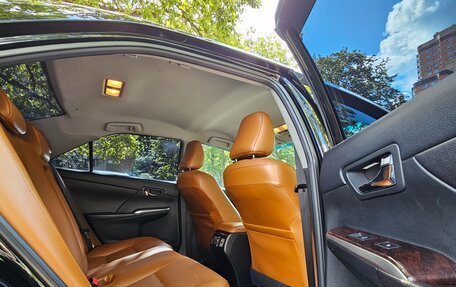 Toyota Camry, 2017 год, 2 150 000 рублей, 22 фотография